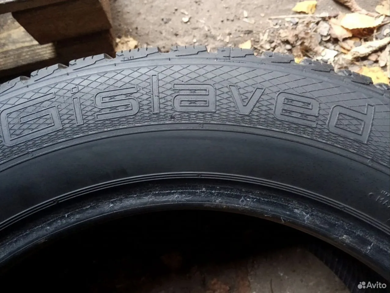 Gislaved Nord Frost 5 235/55 R17 103T, фото 6