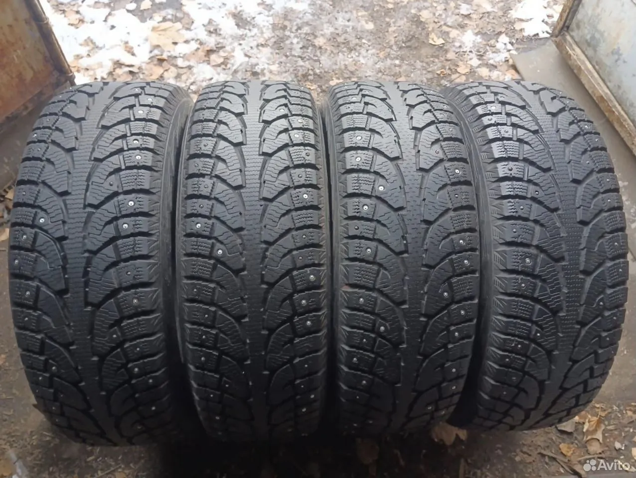 Hankook I'Pike RW11 225/60 R17 99T, фото 1