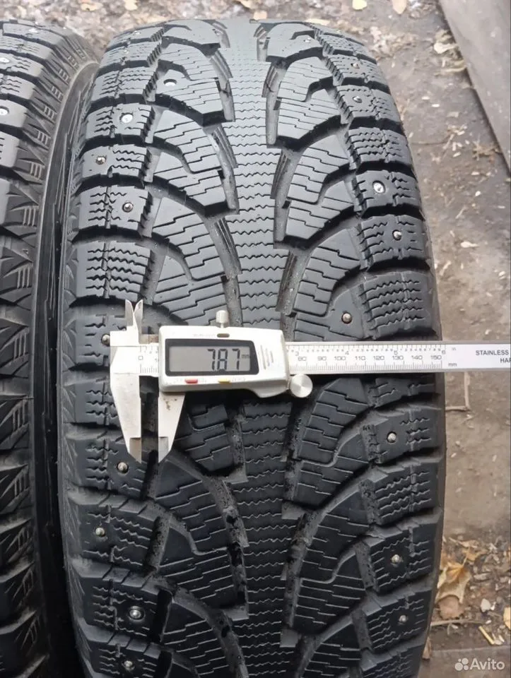 Hankook I'Pike RW11 225/60 R17 99T, фото 2