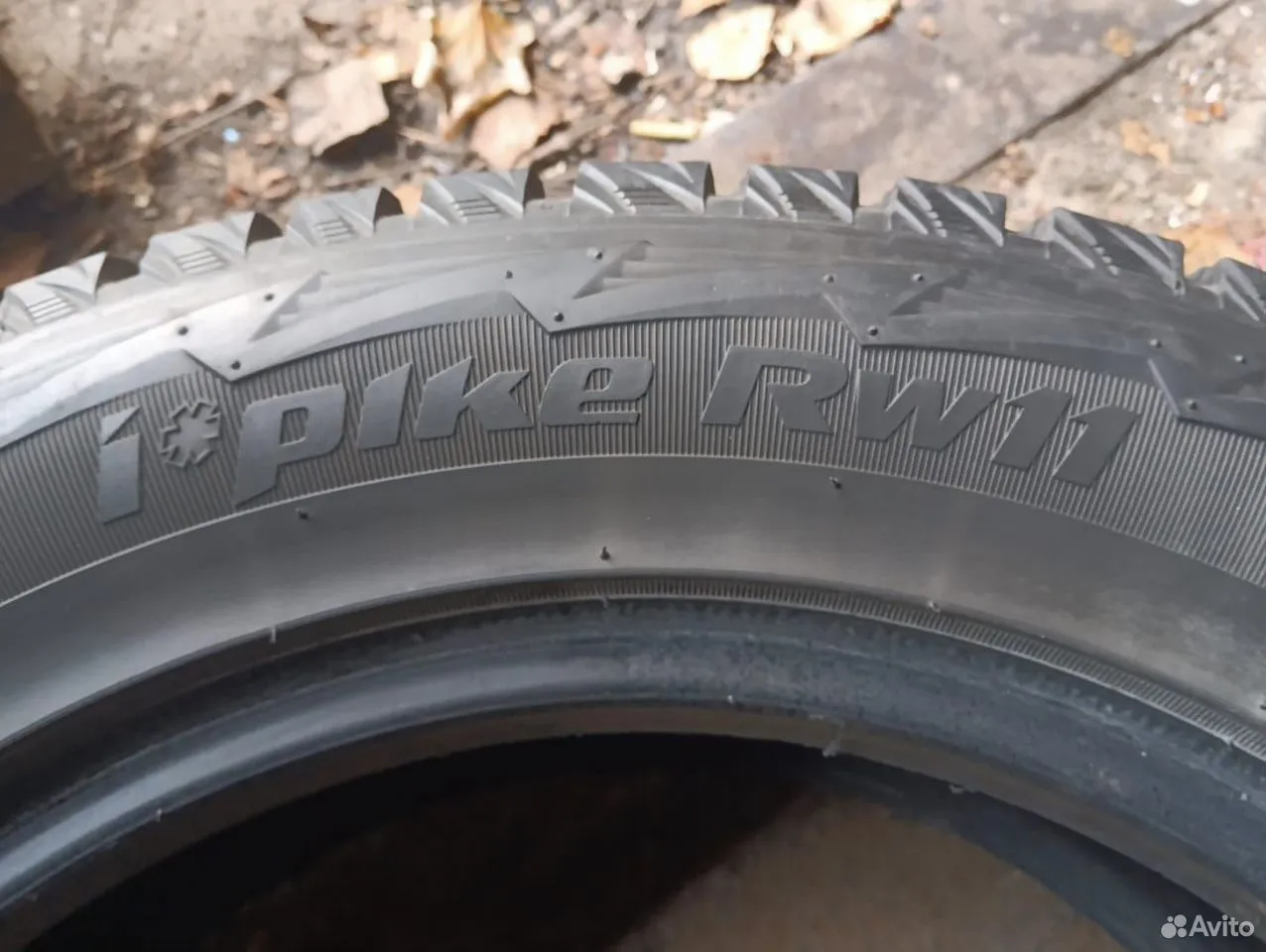 Hankook I'Pike RW11 225/60 R17 99T, фото 7