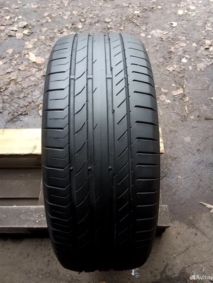 Continental ContiSportContact 5 255/55 R19 111W, фото 1