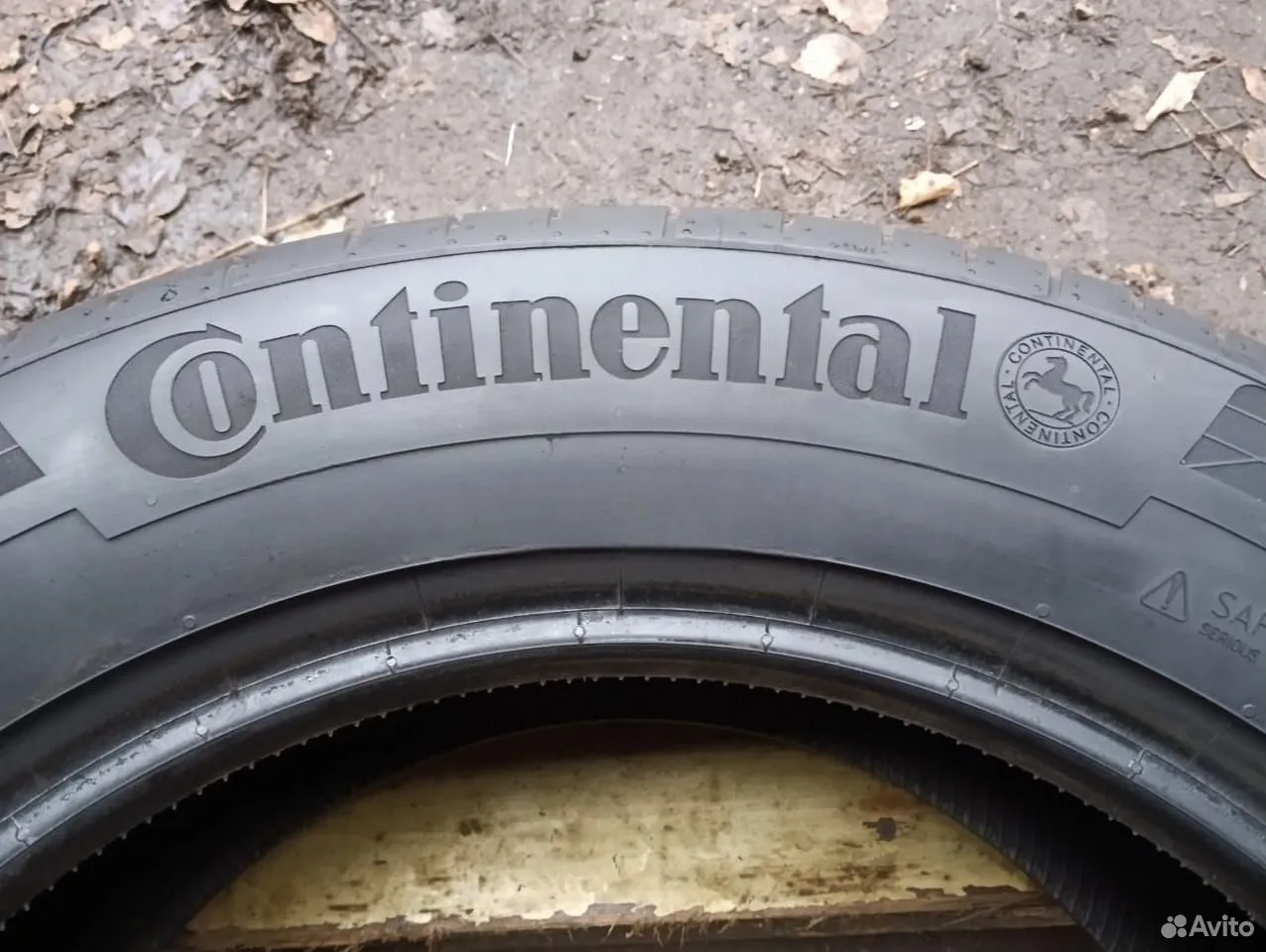 Continental ContiSportContact 5 255/55 R19 111W, фото 3