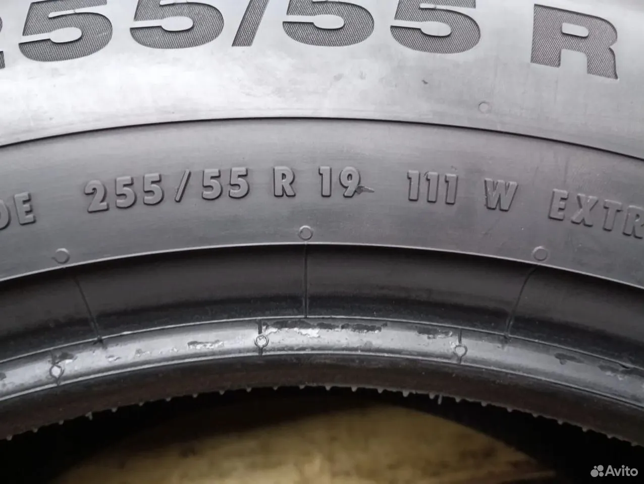 Continental ContiSportContact 5 255/55 R19 111W, фото 5