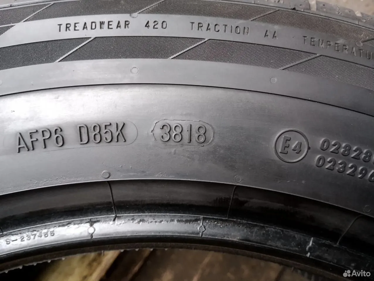 Continental ContiSportContact 5 255/55 R19 111W, фото 6