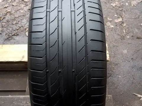 Continental ContiSportContact 5 255/55 R19 111W