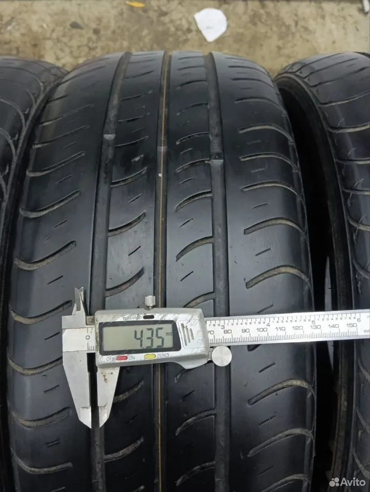 Nexen Classe Premiere CP661A 195/55 R16 87H, фото 2