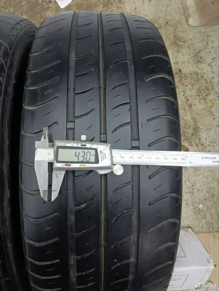 Nexen Classe Premiere CP661A 195/55 R16 87H, фото 3
