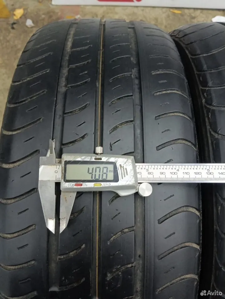 Nexen Classe Premiere CP661A 195/55 R16 87H, фото 4