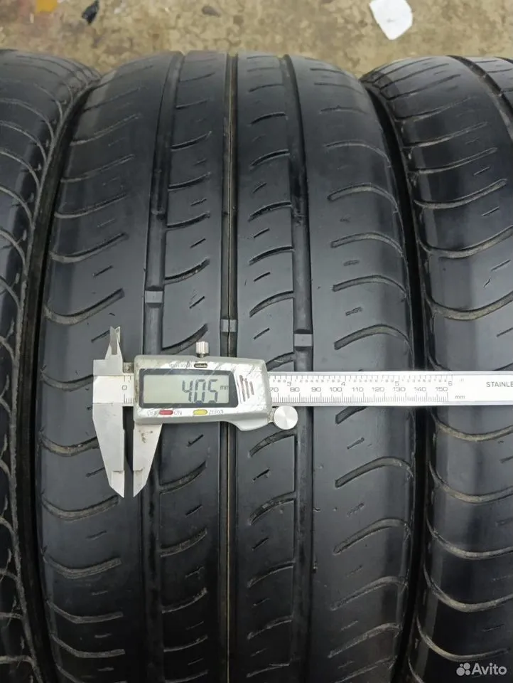Nexen Classe Premiere CP661A 195/55 R16 87H, фото 5
