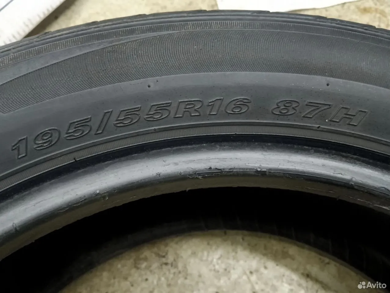 Nexen Classe Premiere CP661A 195/55 R16 87H, фото 8