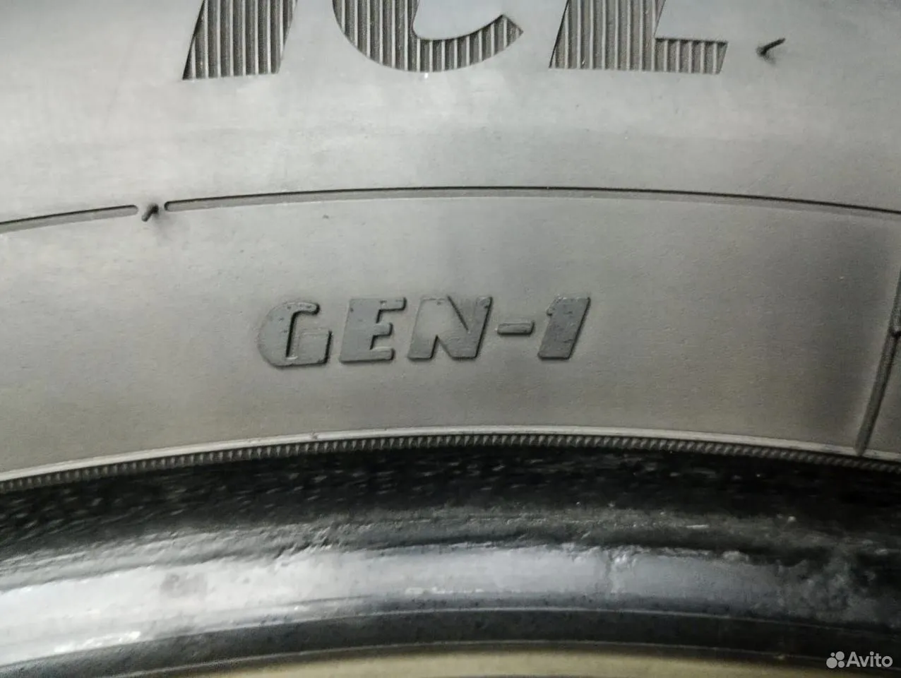 Goodyear UltraGrip Ice SUV Gen-1 245/55 R19 107T, фото 7