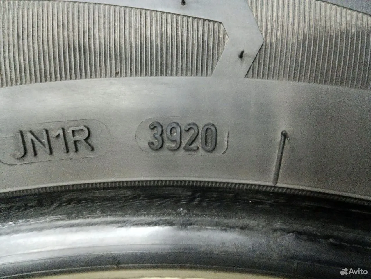 Goodyear UltraGrip Ice SUV Gen-1 245/55 R19 107T, фото 9