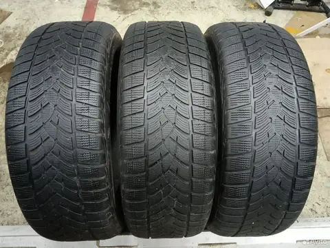 Goodyear UltraGrip Ice SUV Gen-1 245/55 R19 107T