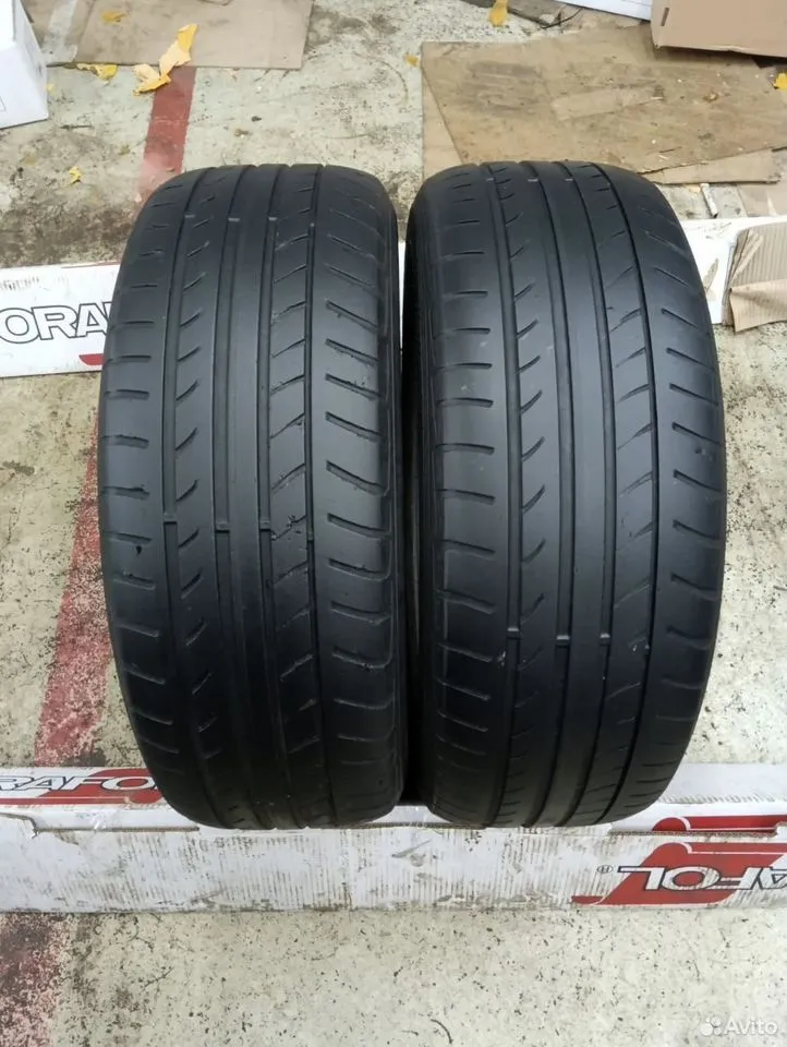 Dunlop SP Sport Maxx TT 225/60 R17 99V, фото 1