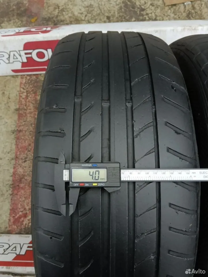 Dunlop SP Sport Maxx TT 225/60 R17 99V, фото 2