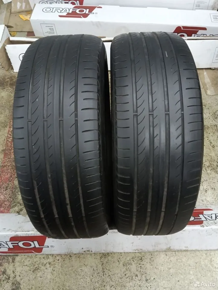 Pirelli Powergy 235/55 R19 105W, фото 1