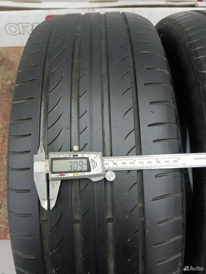 Pirelli Powergy 235/55 R19 105W, фото 2