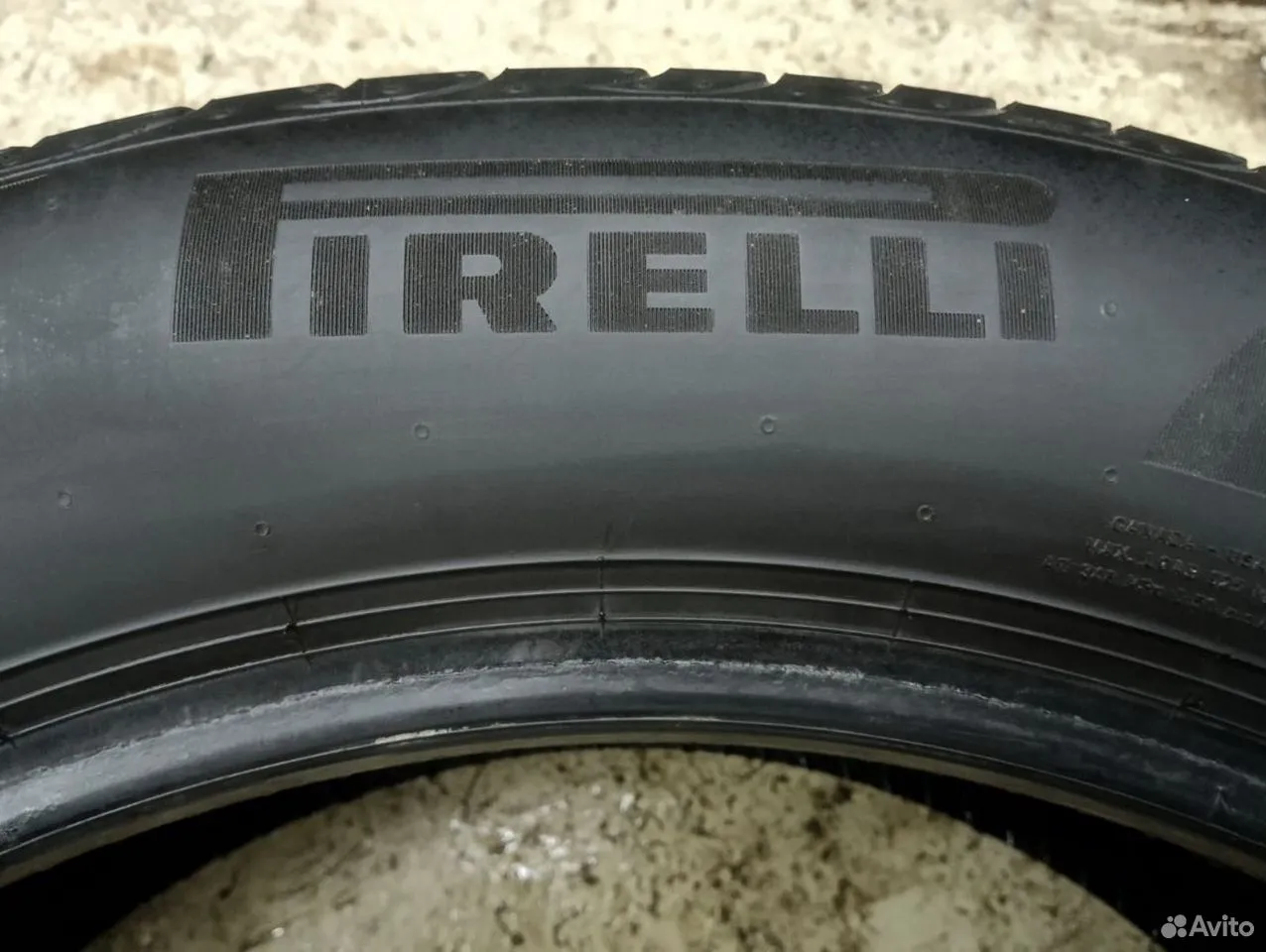 Pirelli Powergy 235/55 R19 105W, фото 4