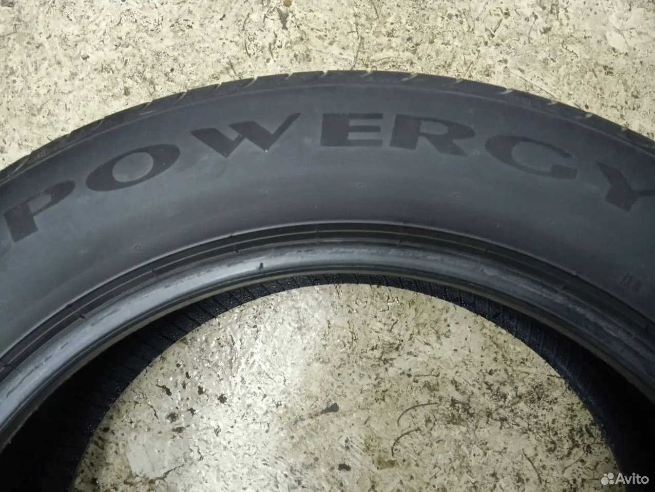 Pirelli Powergy 235/55 R19 105W, фото 5