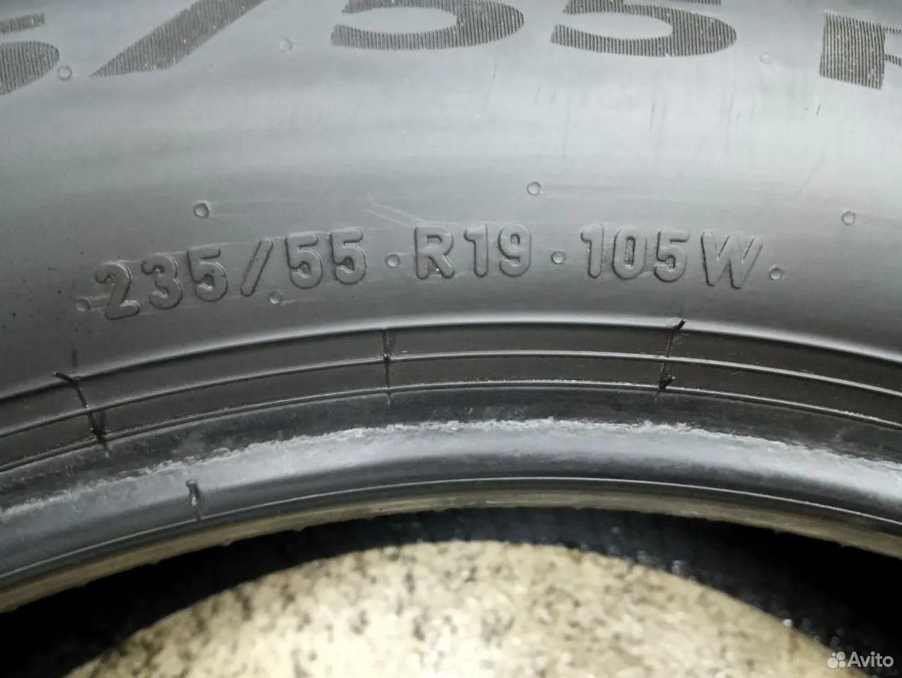 Pirelli Powergy 235/55 R19 105W, фото 6
