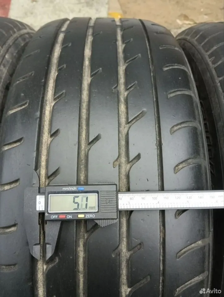 Toyo Proxes T1 Sport 225/60 R17 99V, фото 2