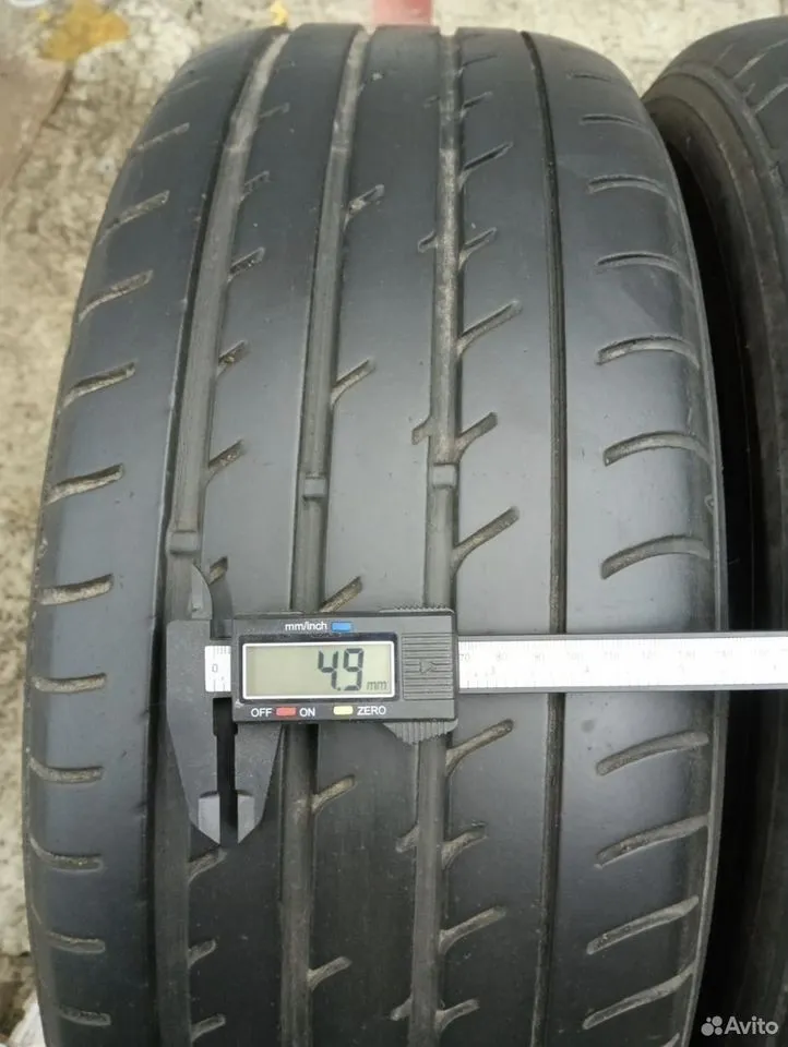 Toyo Proxes T1 Sport 225/60 R17 99V, фото 3