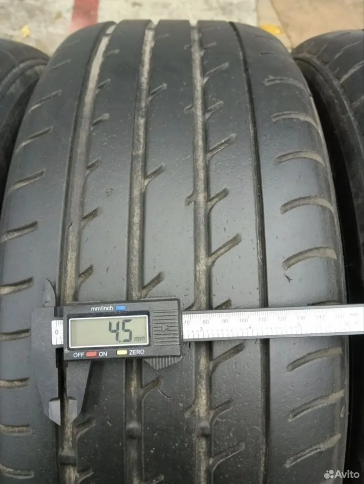Toyo Proxes T1 Sport 225/60 R17 99V, фото 4
