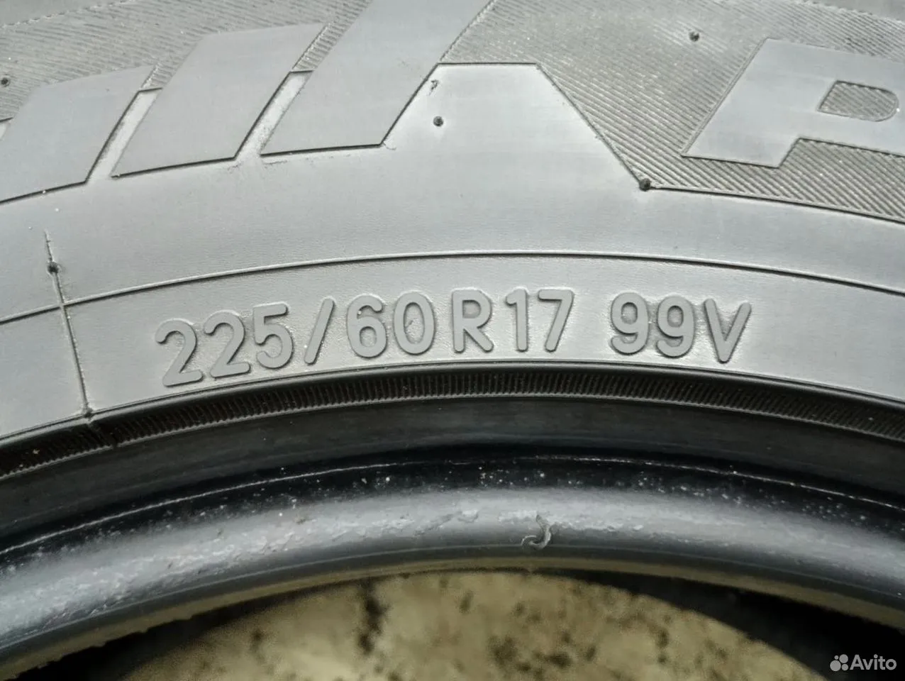 Toyo Proxes T1 Sport 225/60 R17 99V, фото 8