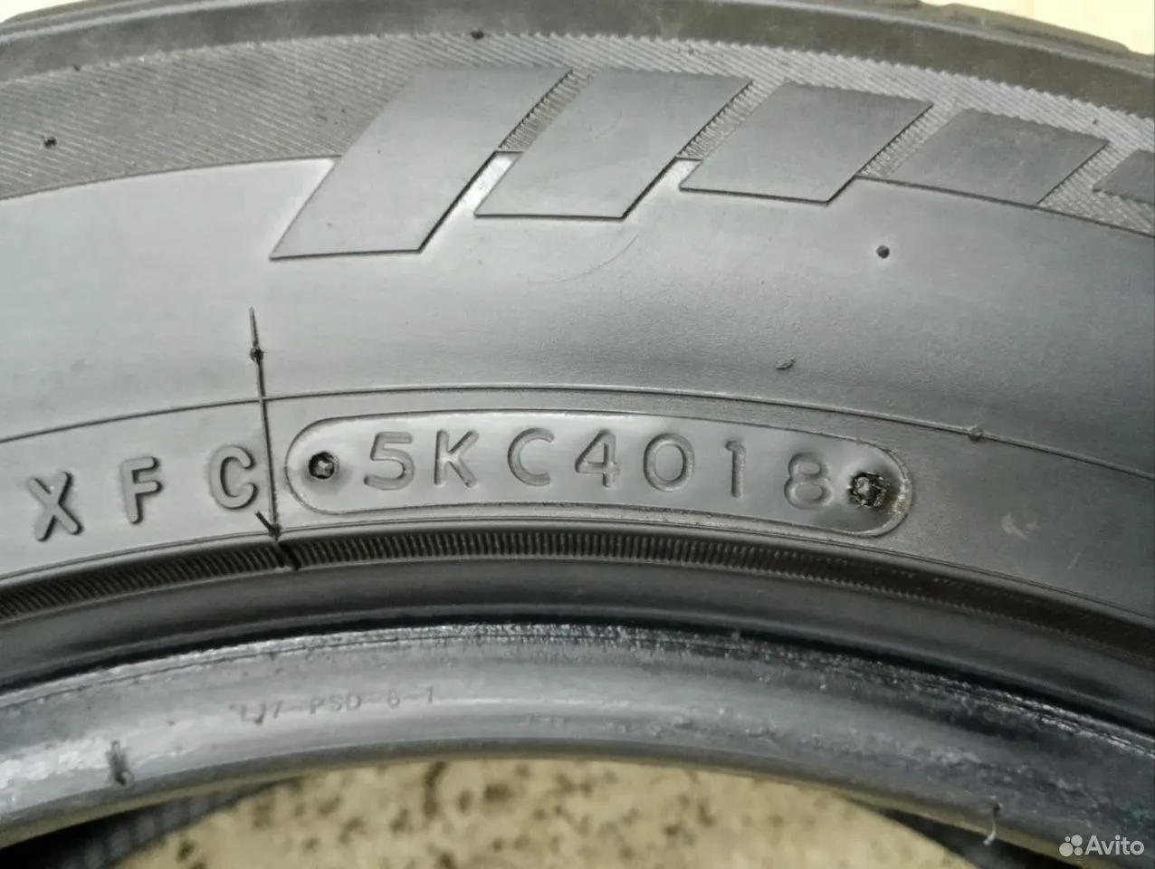 Toyo Proxes T1 Sport 225/60 R17 99V, фото 9