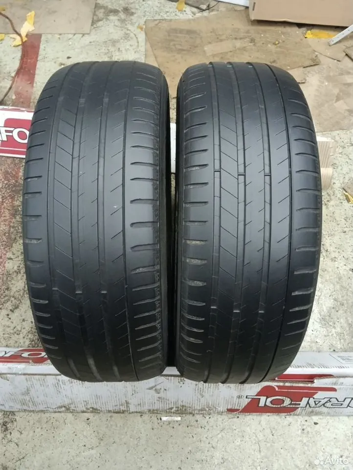 Michelin Latitude Sport 3 235/60 R18 103W, фото 1