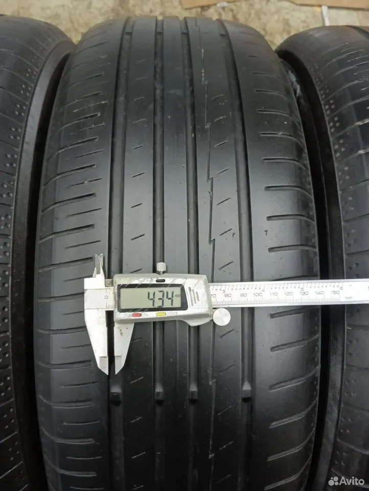 Yokohama BluEarth-A AE-50 215/65 R17 99V, фото 2