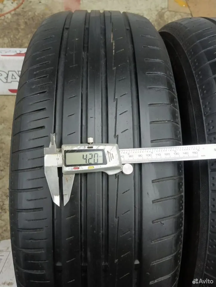 Yokohama BluEarth-A AE-50 215/65 R17 99V, фото 3