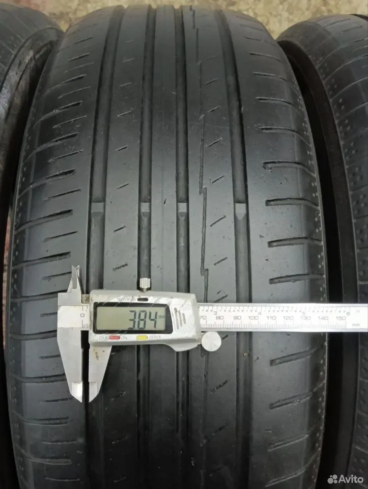 Yokohama BluEarth-A AE-50 215/65 R17 99V, фото 4