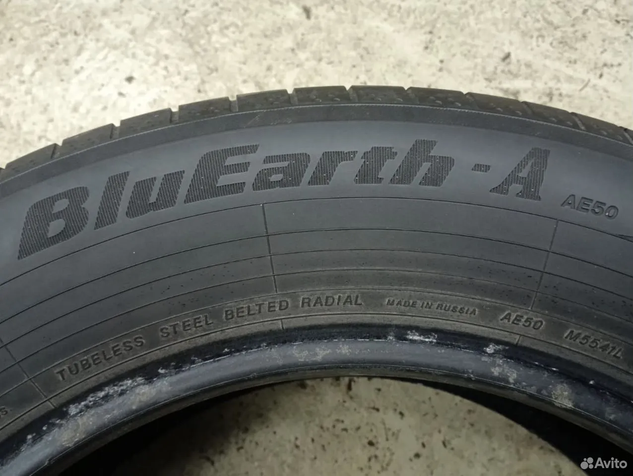 Yokohama BluEarth-A AE-50 215/65 R17 99V, фото 7