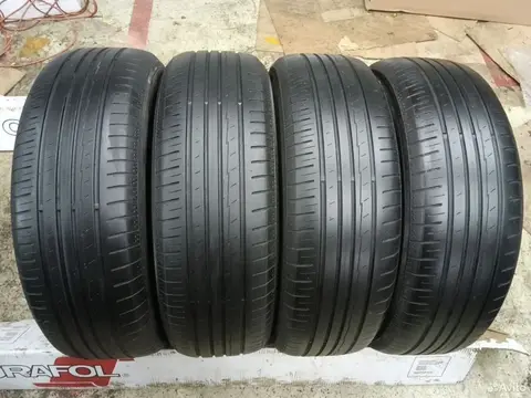 Yokohama BluEarth-A AE-50 215/65 R17 99V