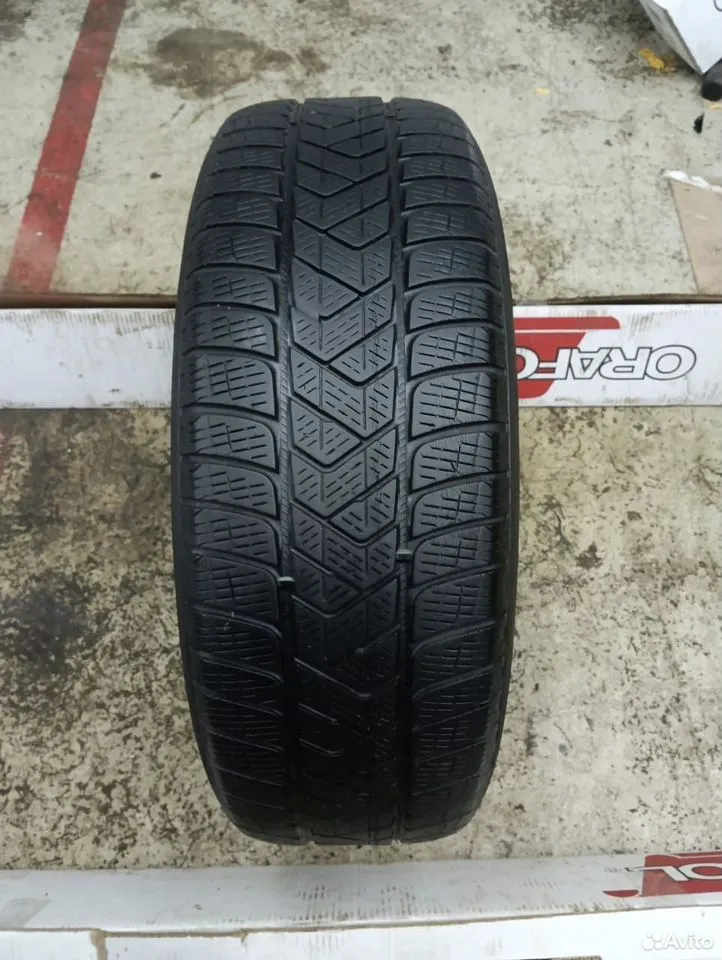Pirelli Scorpion Winter 225/60 R17 103V, фото 1