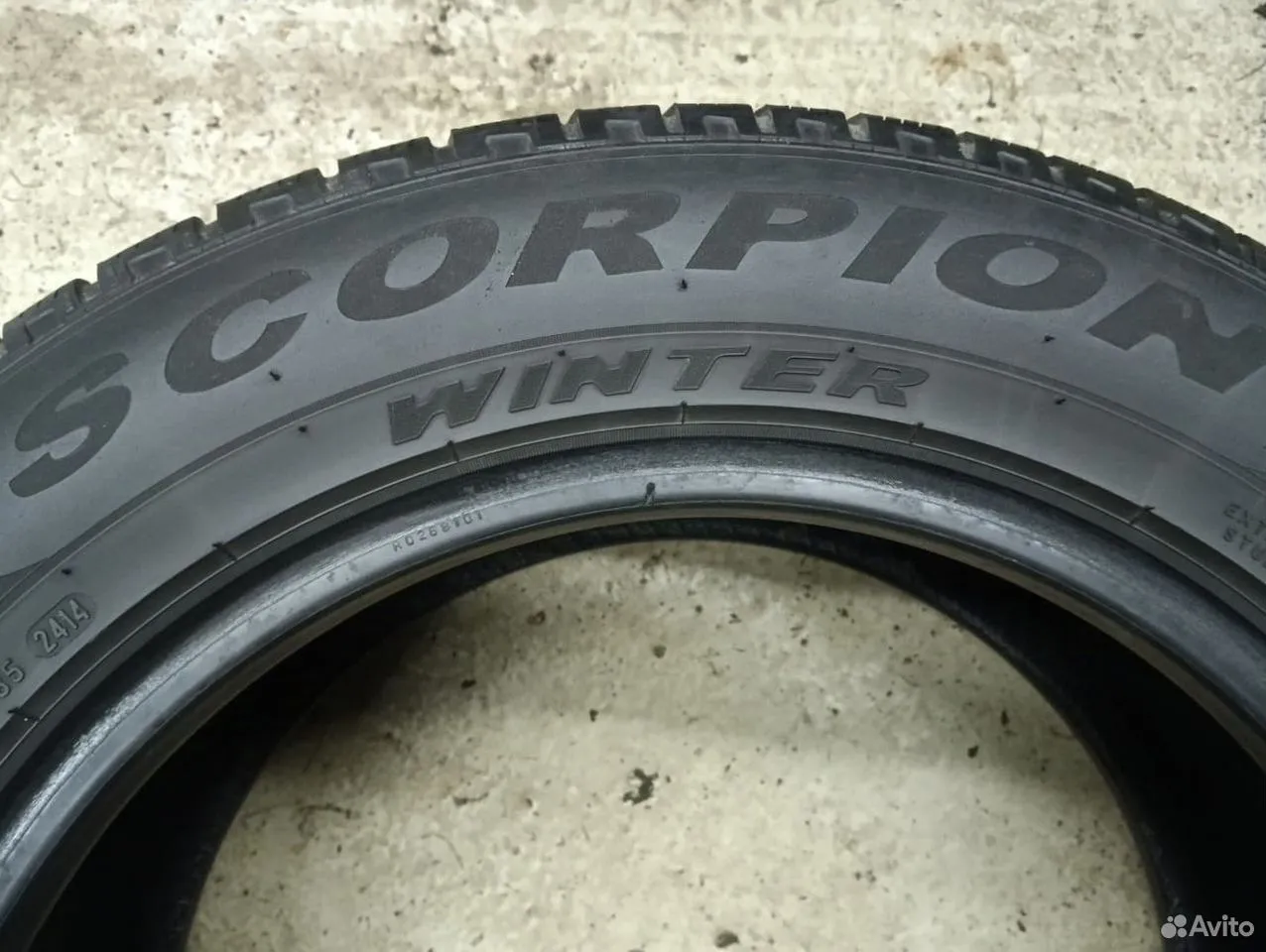 Pirelli Scorpion Winter 225/60 R17 103V, фото 4
