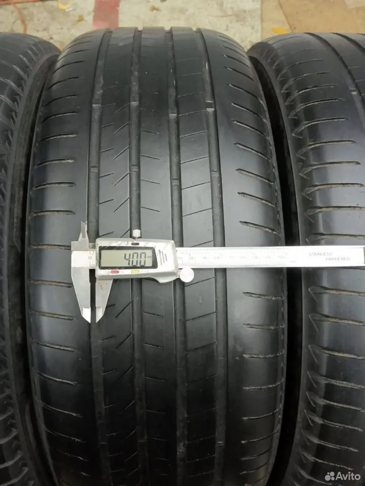Bridgestone Alenza 001 225/55 R18 98V, фото 3