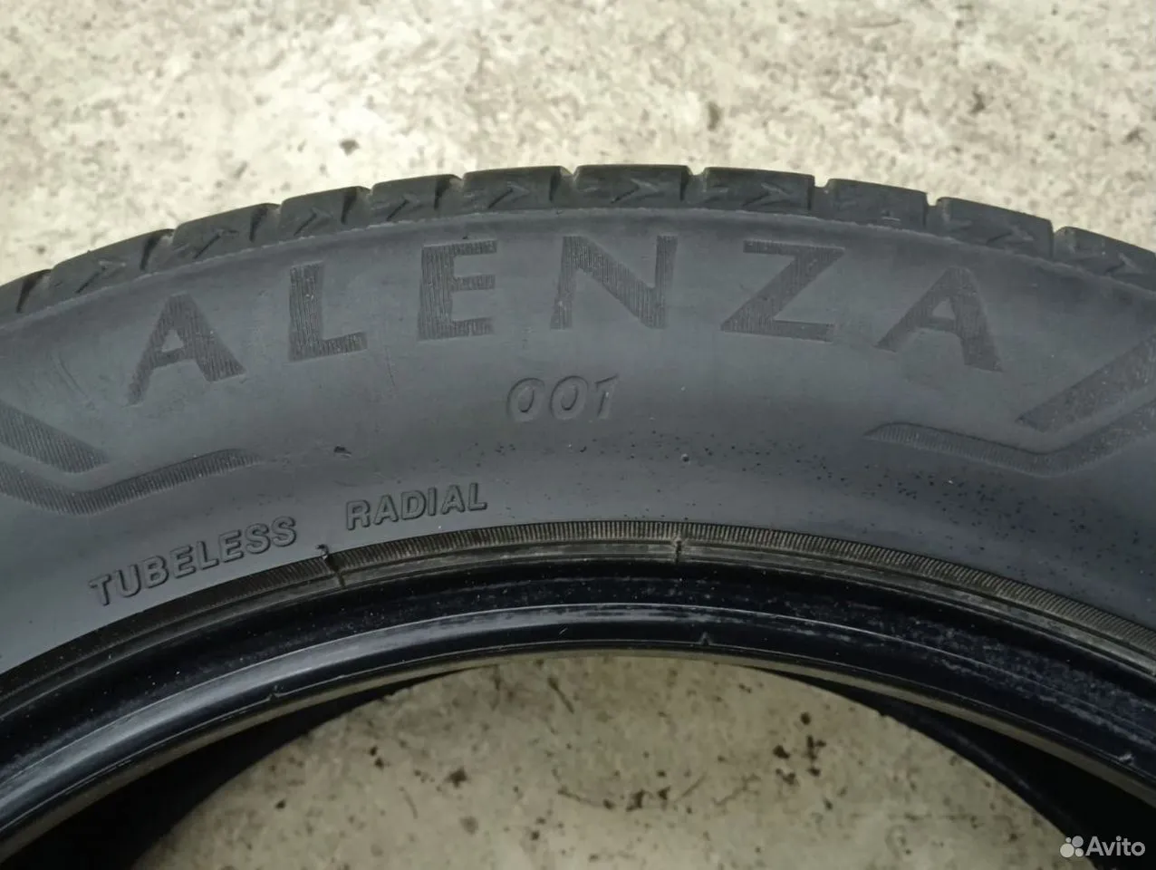 Bridgestone Alenza 001 225/55 R18 98V, фото 6