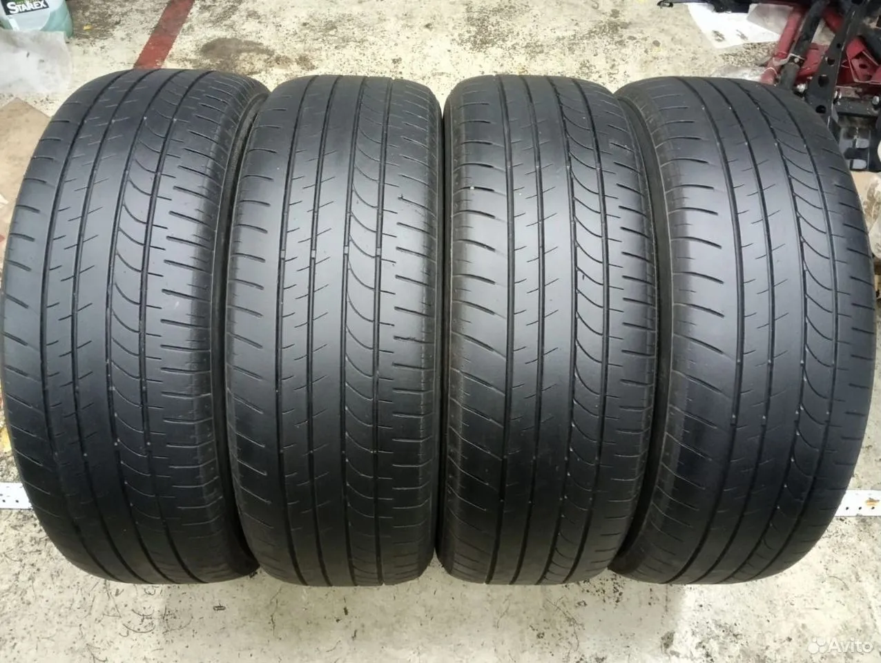 Bridgestone Dueler H/L 33A 235/55 R20 102V, фото 1