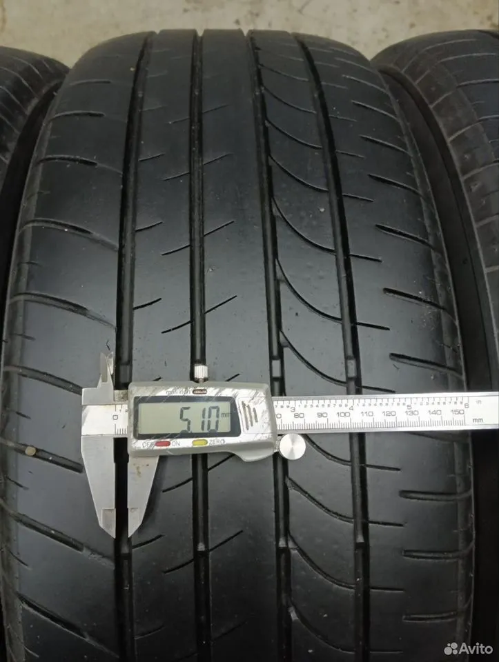 Bridgestone Dueler H/L 33A 235/55 R20 102V, фото 2