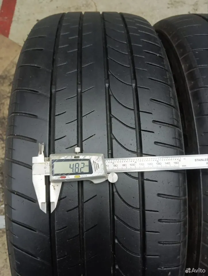 Bridgestone Dueler H/L 33A 235/55 R20 102V, фото 3