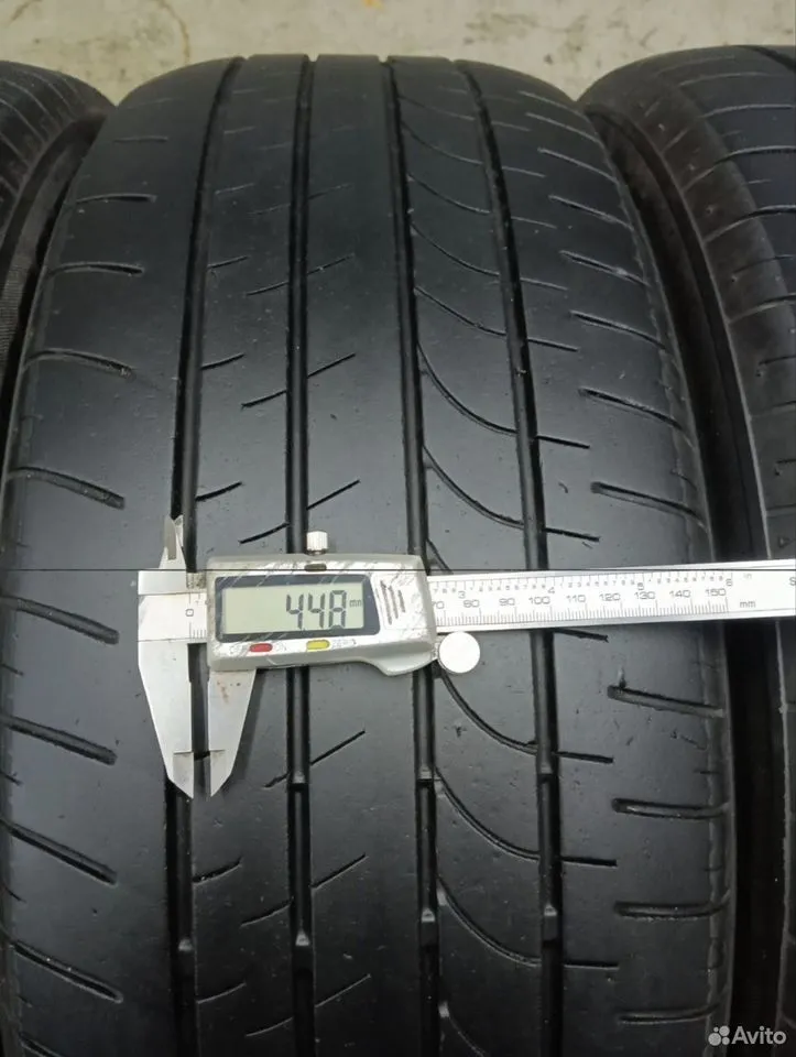 Bridgestone Dueler H/L 33A 235/55 R20 102V, фото 4