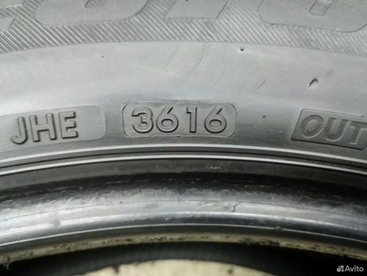 Bridgestone Dueler H/L 33A 235/55 R20 102V, фото 8