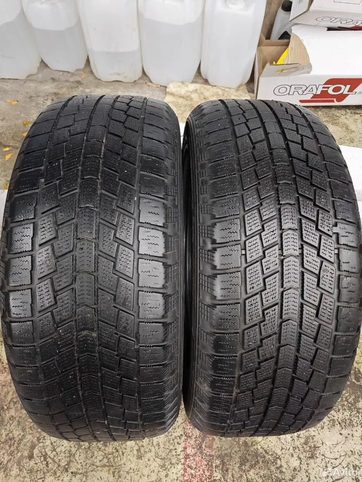 Hankook Nordik IS RW08 235/55 R18 100T, фото 1