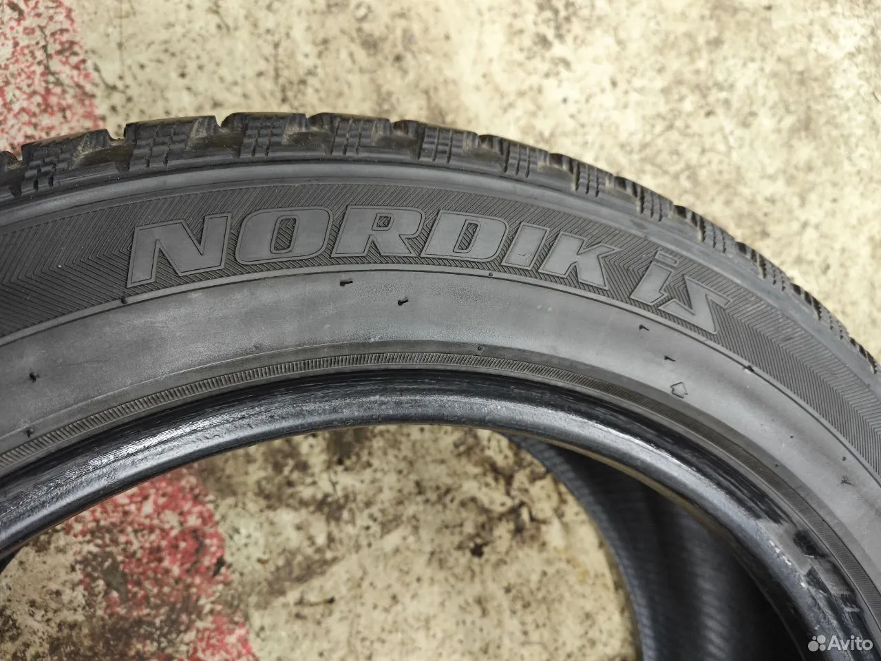 Hankook Nordik IS RW08 235/55 R18 100T, фото 5