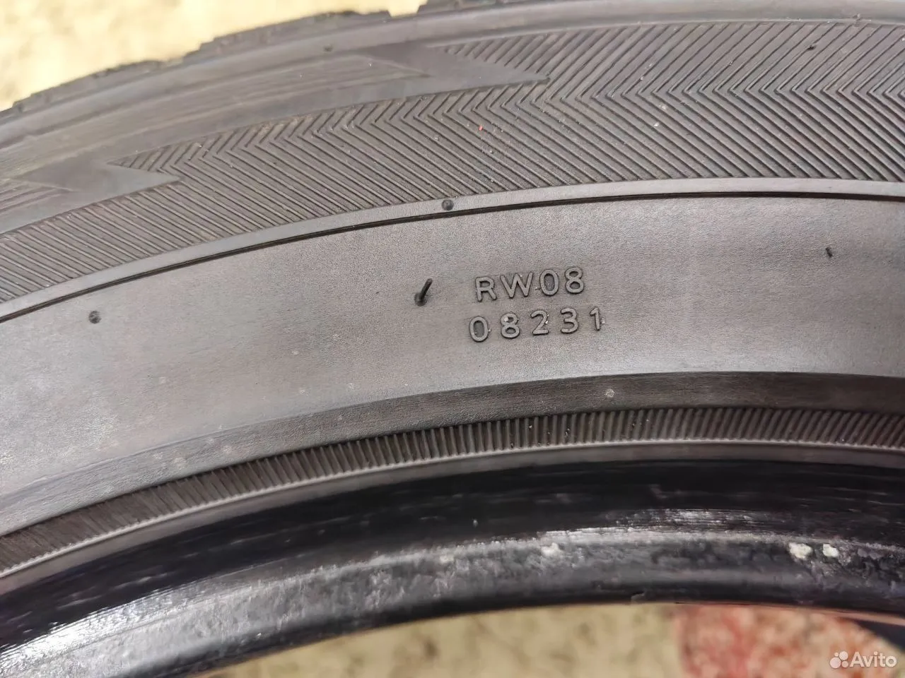 Hankook Nordik IS RW08 235/55 R18 100T, фото 6