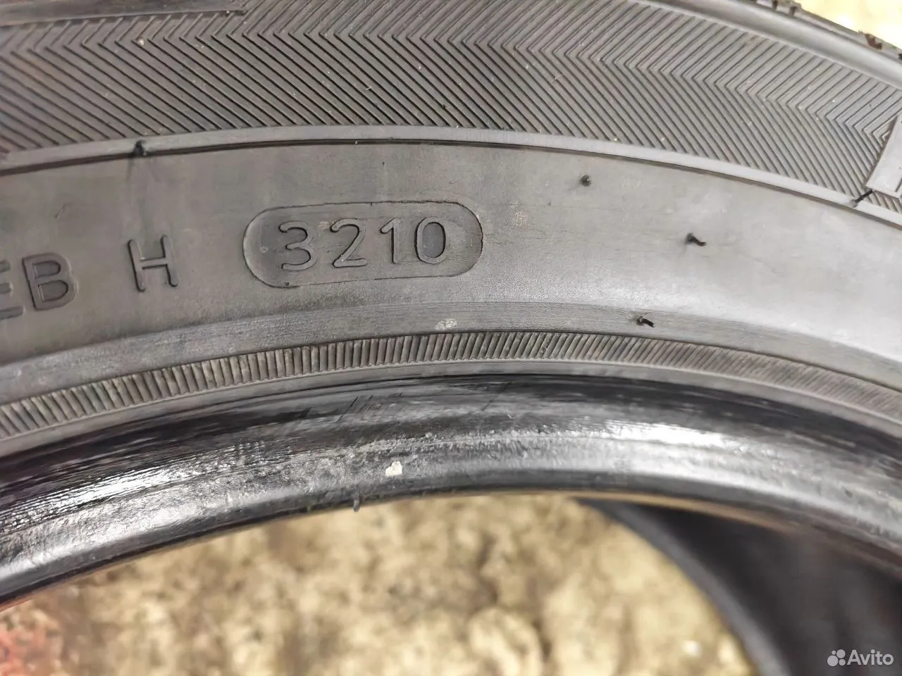 Hankook Nordik IS RW08 235/55 R18 100T, фото 7