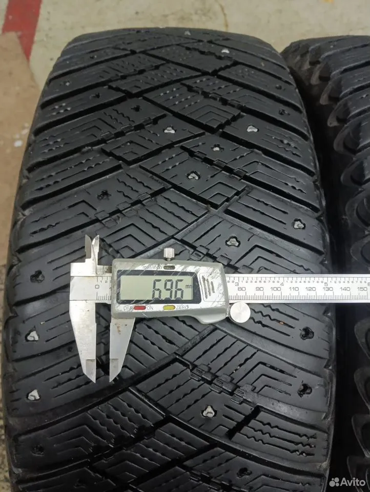 Goodyear Ultragrip Ice Arctic 205/55 R16 94T, фото 2