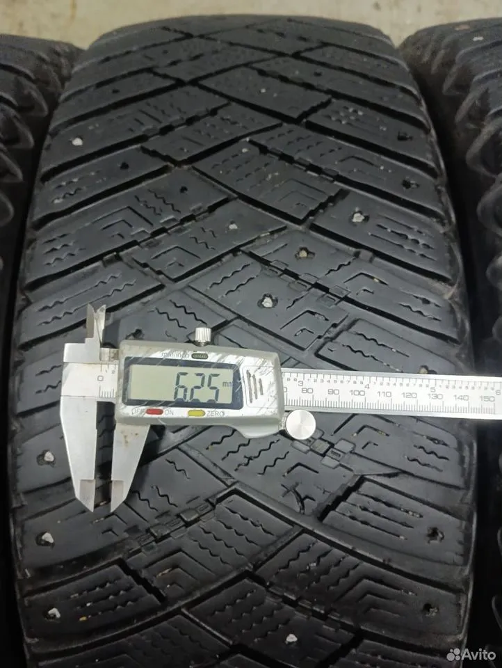 Goodyear Ultragrip Ice Arctic 205/55 R16 94T, фото 3